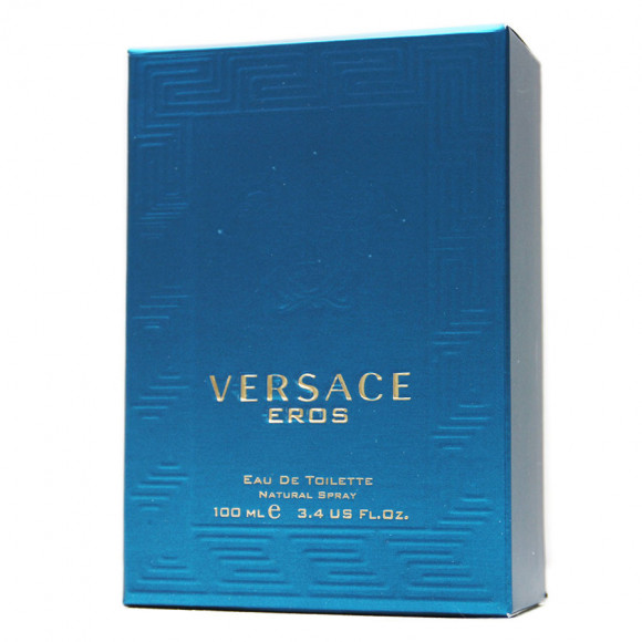 Versace "EROS" eau de toilette 100 ml  A-Plus