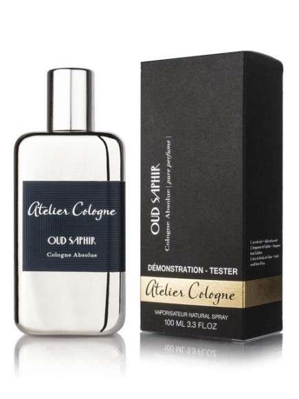 Тестер Atelier Cologne Oud Saphir 100 ml