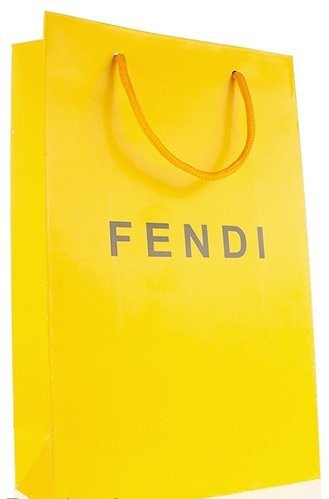 Подарочный пакет Fendi 30см х 25см (с)