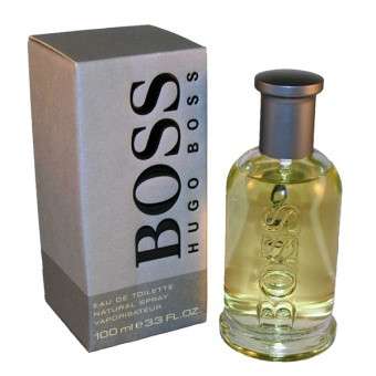 Hugo Boss №6 for men 100 ml
