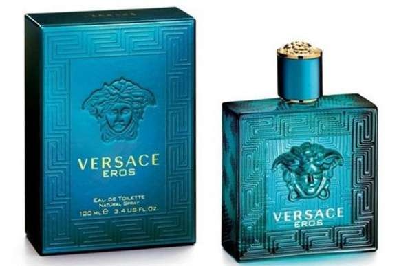 Versace EROS eau de toilette for men 100 ml