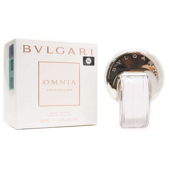 Bvlgari Omnia Crystalline edt for women 65 ml ОАЭ