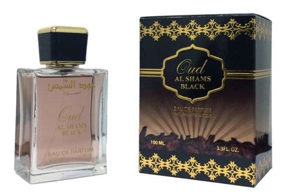 Oud Al Shams Black 100 мл (w)