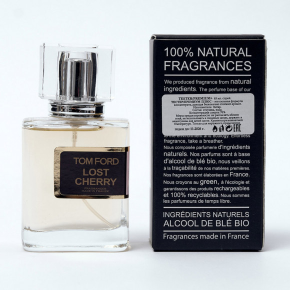 Тестер премиум+ Tom Ford Lost Cherry edp unisex  63 ml Тестер премиум+ Tom Ford Lost Cherry edp unisex  63 ml