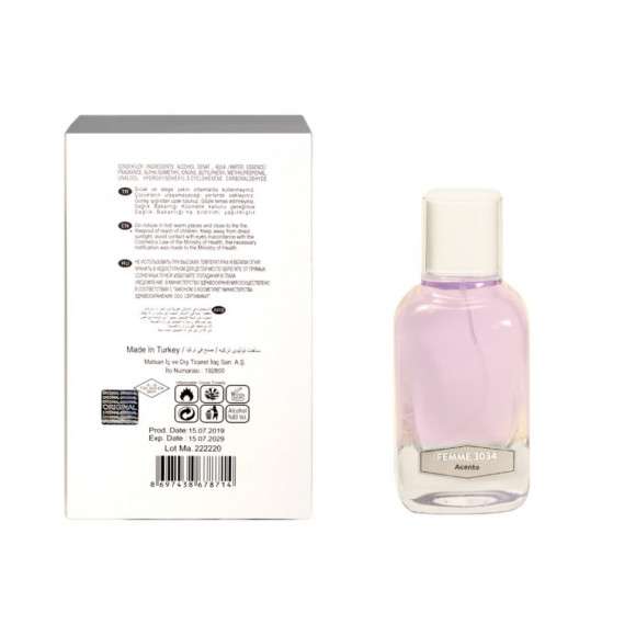 NROTICuERSE Narcotic Acento femme 3034 NROTICuERSE Narcotic Acento femme 3034