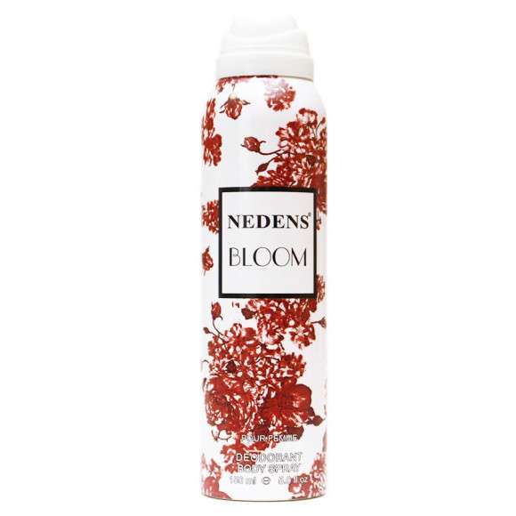 Дезодорант LM Cosmetics — Bloom pour femme