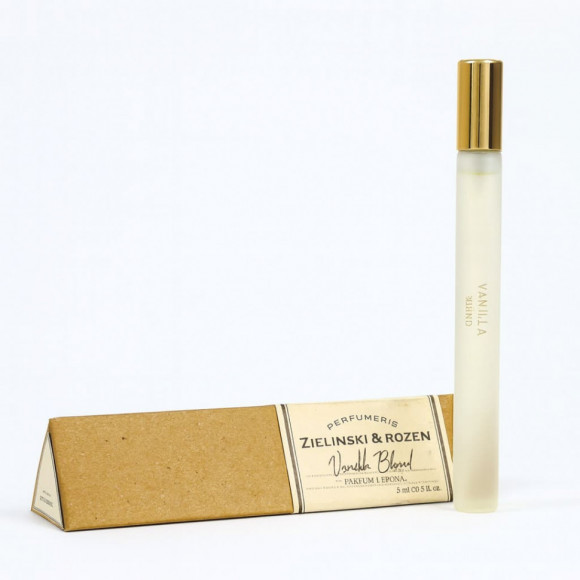 Z & R Vanilla Blend unisex 15 ml