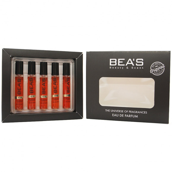 Парфюмерный набор Beas Cristian Dior Addict Women 5*5 ml W 534