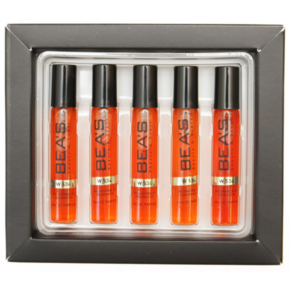 Парфюмерный набор Beas Cristian Dior Addict Women 5*5 ml W 534