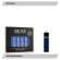Парфюмерный набор Beas Cristian Dior Addict Women 5*5 ml W 534