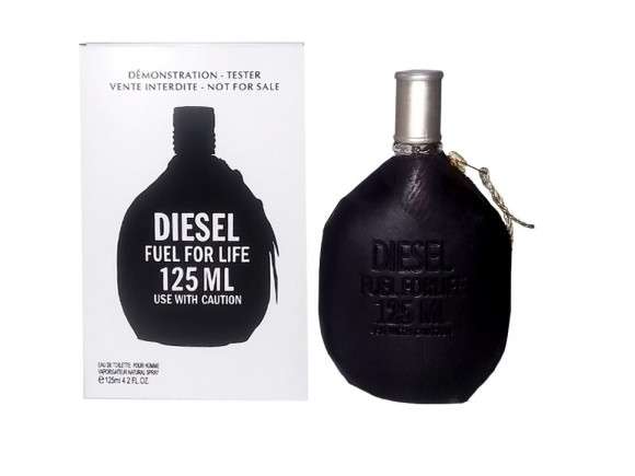 Тестер Diesel Industry Black for Men 125 ml