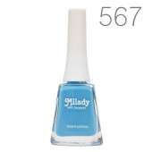 Лак для ногтей "Milady" 10 ml арт. 567