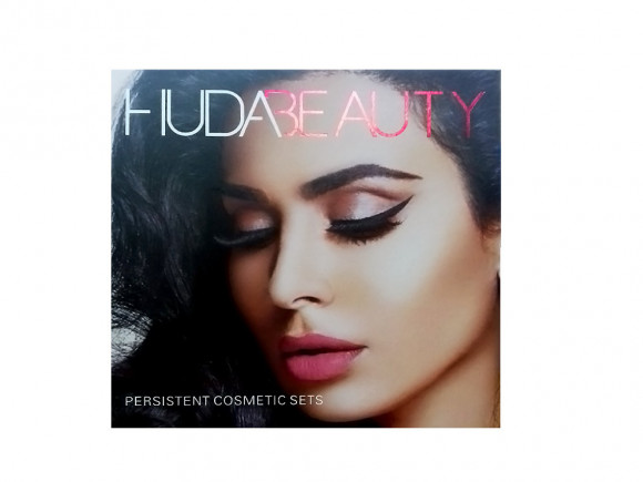 Набор HudaBeauty 9 in 1 make-up