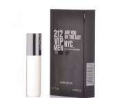 Масляные духи с феромонами Carolina Herrera " 212 Vip men "