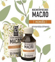 Косметическое масло Aroma BIO Жожоба 30 ml Косметическое масло Aroma BIO Жожоба 30 ml