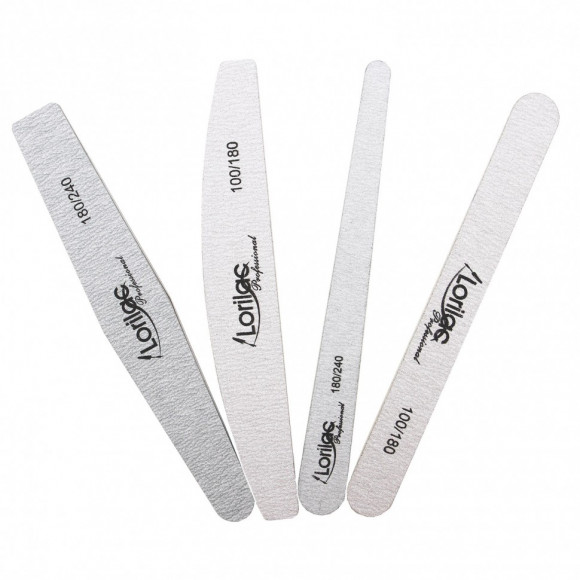 Набор пилок для ногтей Lorilac Набор пилок для ногтей Lorilac