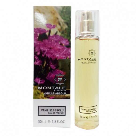 Духи с феромонами 55 ml Montale Vanille Absolu edp