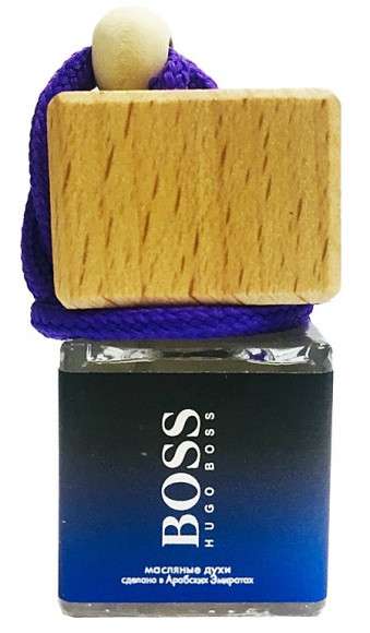 Ароматизатор Hugo Boss "Bottled Night" 10 ml