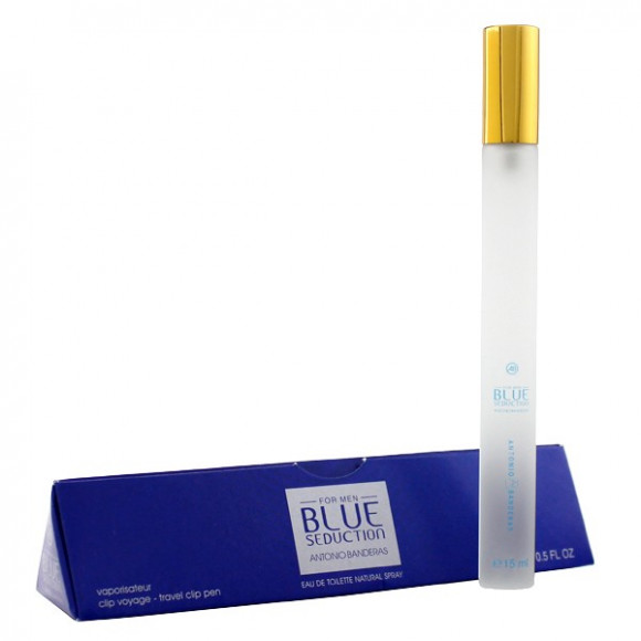 Antonio Banderas Blue Seduction for men 15 ml