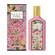 Gucci Flora Gorgeous Gardenia edp for women vaporisateur natural spray 100 ml OAЭ