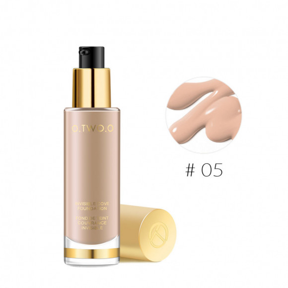 Тональный крем O.TWO.O Gold Invisible Cove Foundation 30 ml (9983) #06 Тональный крем O.TWO.O Gold Invisible Cove Foundation 30 ml (9983) #06