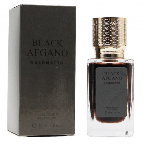 Nasomatto Black Afgano extrait de parfum 30 m