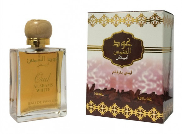 Oud Al Shams White 100 мл (w)