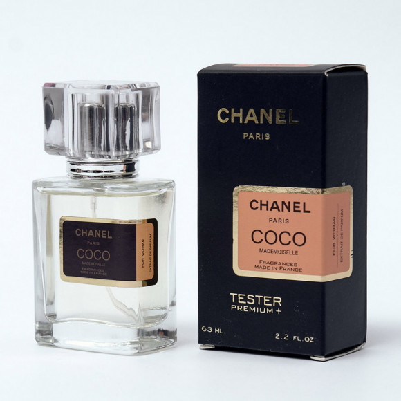 Тестер премиум+ Chanel Coco Mademoiselle for women 63 ml