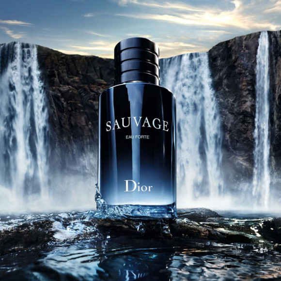 Dior Sauvage Eau Forte for men ОАЭ Dior Sauvage Eau Forte for men ОАЭ