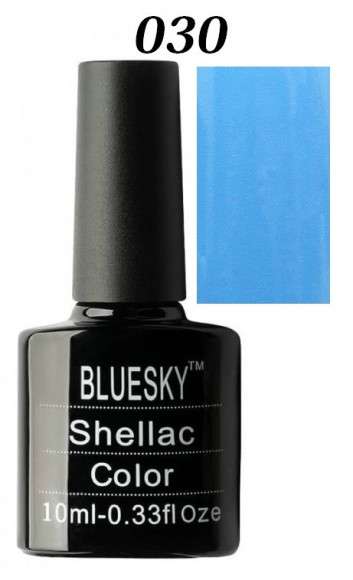 NEW!!! Гель лак Bluesky Nail Gel 030