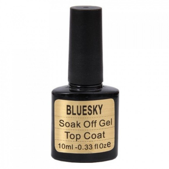 Верхнее покрытие Bluesky Nail Gel