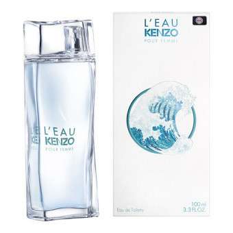 Kenzo L'eau Kenzo Pour Femme edt 100 ml ОАЭ NEW