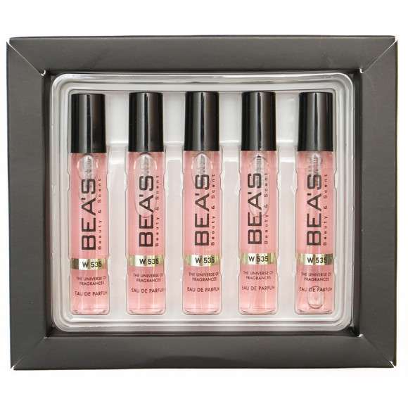 Парфюмерный набор Beas Cristian Dior Miss Dior Cherry Blooming Bouquet Women 5*5 ml W 535 Парфюмерный набор Beas Cristian Dior Miss Dior Cherry Blooming Bouquet Women 5*5 ml W 535