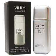 Парфюмерная вода Vilily № 818 25 ml (Carolina Herrera "212 VIP Men") Парфюмерная вода Vilily № 818 25 ml (Carolina Herrera "212 VIP Men")