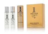 Туалетная вода Paco Rabanne "1 MILLION" 3х20ml Туалетная вода Paco Rabanne "1 MILLION" 3х20ml