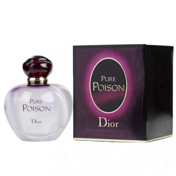 Christian Dior Pure Poison for women 100 ml ОАЭ