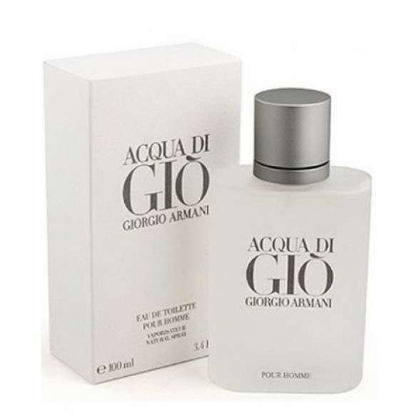 Giorgio Armani "Acqua Di Gio Men" 100 ml A-Plus