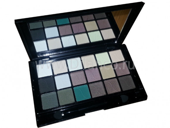 Тени Chanel (18ombres) new 28g