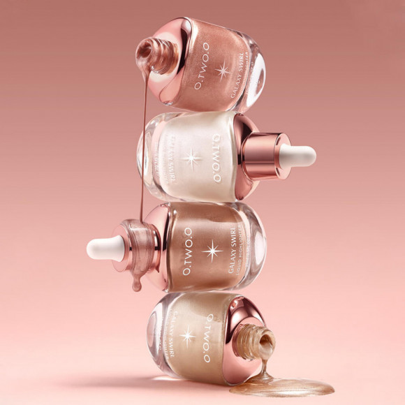 O.TWO.O Ультра Кремовый жидкий хайлайтер арт. HC005 #02 - 15 мл O.TWO.O Ультра Кремовый жидкий хайлайтер арт. HC005 #02 - 15 мл