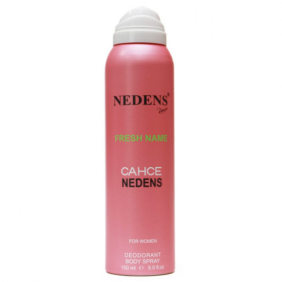 Дезодорант LM Cosmetics — Cahce Fresh name for women Дезодорант LM Cosmetics — Cahce Fresh name for women