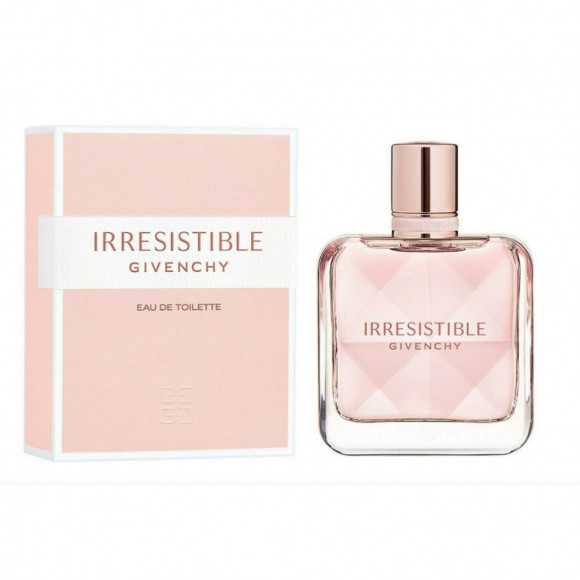 Givenchy Irresistible edt for woman 80 ml ОАЭ