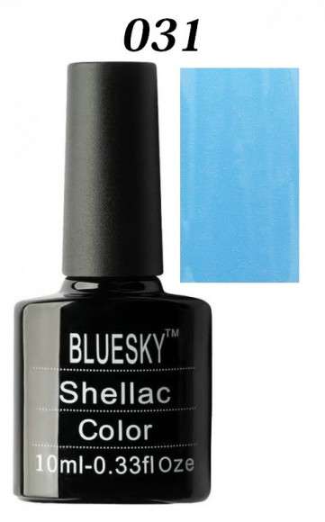 NEW!!! Гель лак Bluesky Nail Gel 031