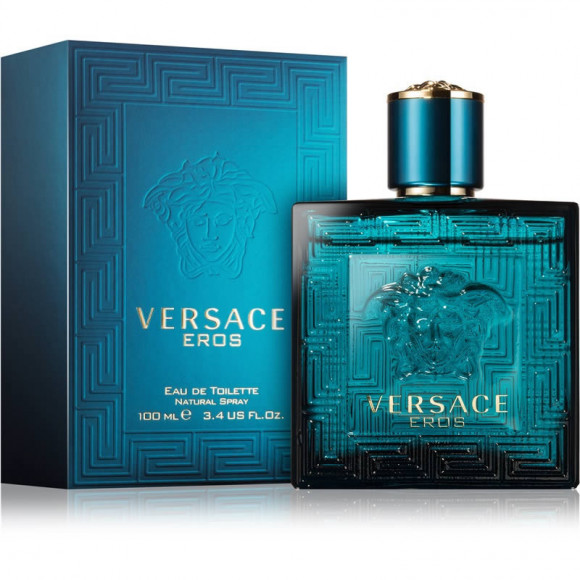 Versace EROS edt for man 100 ml ОАЭ