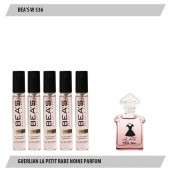 Парфюмерный набор Beas Guerlian La Petit Rоbe Noire Parfum Women 5*5 ml W 536