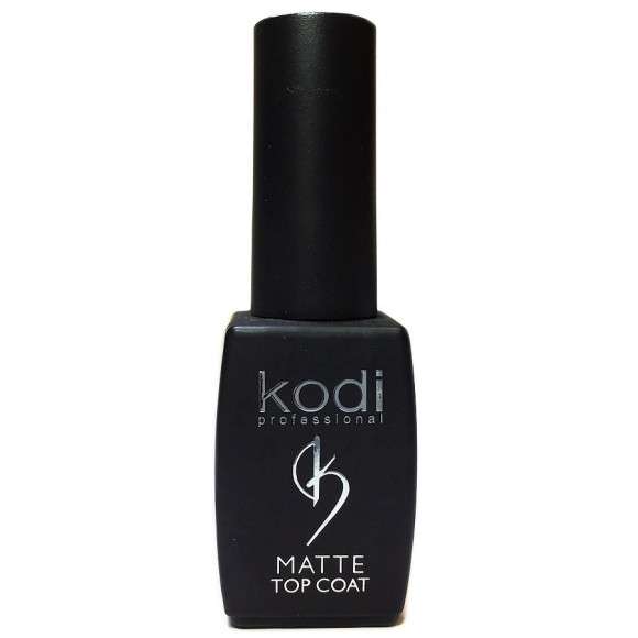 Верхнее покрытие Kodi Matte Top Coat — 8 ml