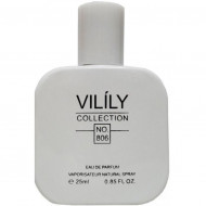 Парфюмерная вода Vilily № 806 25 ml (Lacoste Eau De Lacoste L.12.12 Blanc) Парфюмерная вода Vilily № 806 25 ml (Lacoste Eau De Lacoste L.12.12 Blanc)