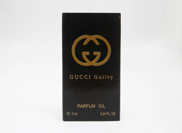 Масляные духи с феромонами Gucci Guilty от Gucci for woman 7 мл