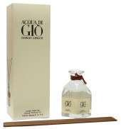 Аромадиффузор с палочками Giorgio Armani Acqua di Gio Home Parfum 100 ml Аромадиффузор с палочками Giorgio Armani Acqua di Gio Home Parfum 100 ml