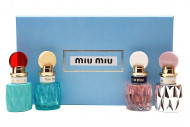 Набор Miu Miu for women 4x20 ml (№1) Набор Miu Miu for women 4x20 ml (№1)