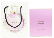 Chanel Chance Eau Tendre for women 100 ml в подарочном пакете ОАЭ